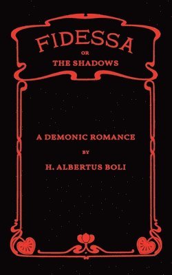H Albertus Boli - Fidessa, Häftad