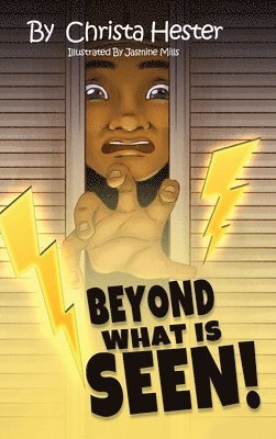Christa Hester - Beyond What is Seen, Inbunden
