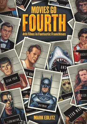 Mark Edlitz - Movies Go Fourth, Häftad. Tillgänglighet: Lägg i varukorg