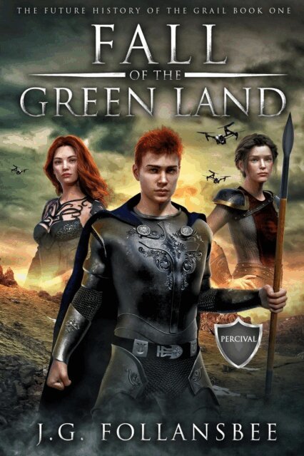 Fall of the Green Land