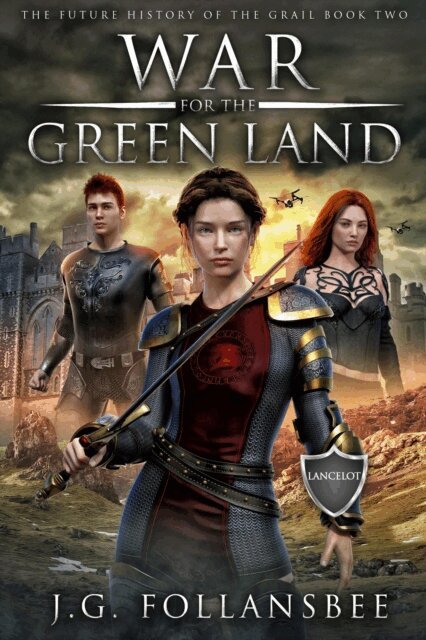 War for the Green Land