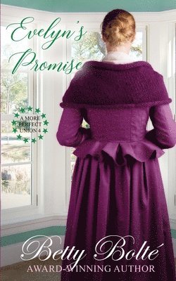 Betty Bolte - Evelyn's Promise, Häftad