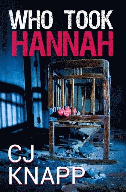 CJ Knapp - Who Took Hannah, E-bok