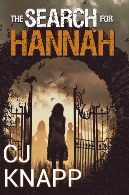 CJ Knapp - Search for Hannah, E-bok