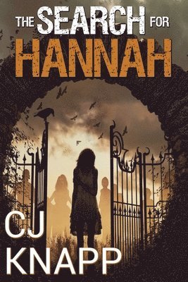 Cj Knapp - Search for Hannah, Häftad