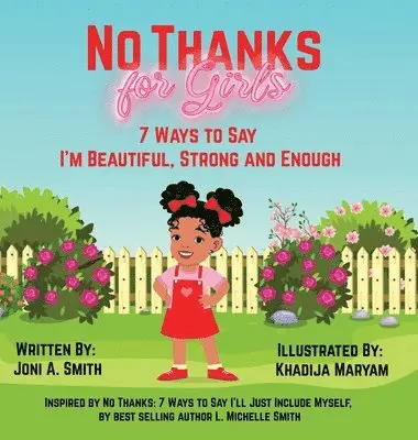 Joni Smith, L Michelle Smith - No Thanks for Girls, Inbunden. Tillgänglighet: Lägg i varukorg