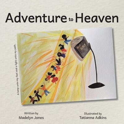 Madelyn Jones - Adventure to Heaven, Häftad