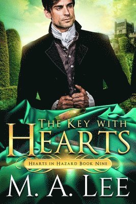 M. a. Lee - The Key with Hearts, Häftad