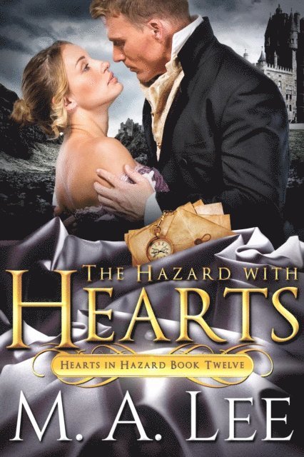 M.A. Lee - Hazard with Hearts (book 12), E-bok
