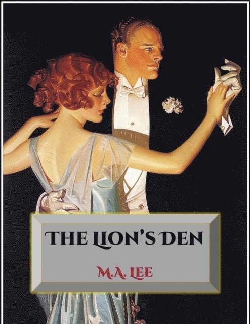 M.A. Lee - Lion's Den, E-bok