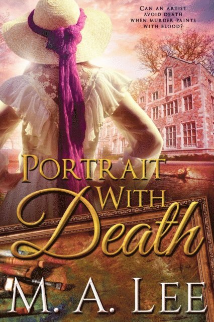 M.A. Lee - Portrait with Death, E-bok