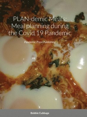Bobbie Cubbage - PLAN-demic Meals, Inbunden. Tillgänglighet: Lägg i varukorg