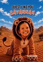 Keosha S Sath - Quest Like You Savannah, Inbunden
