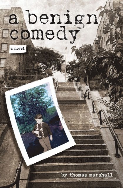 Thomas Marshall - a benign comedy, E-bok