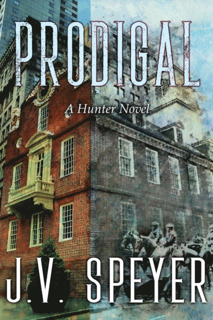 J. V. Speyer - Prodigal, E-bok