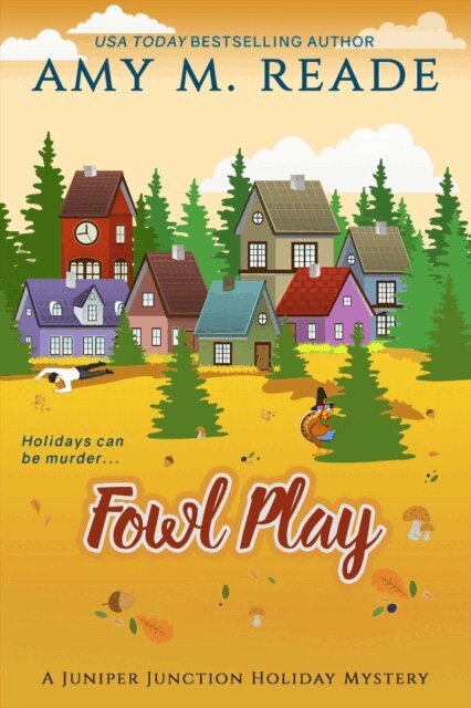 Amy M. Reade - Fowl Play, E-bok