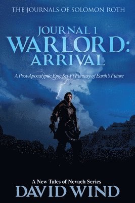 David Wind - Warlord, Häftad