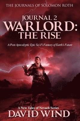 David Wind - Warlord, Häftad
