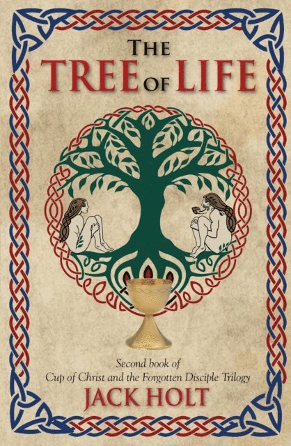 Jack Holt - Tree of Life, E-bok