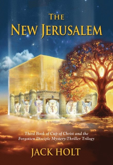 Jack Holt - New Jerusalem, E-bok