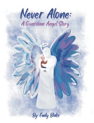 Emily Blake - Never Alone, Inbunden