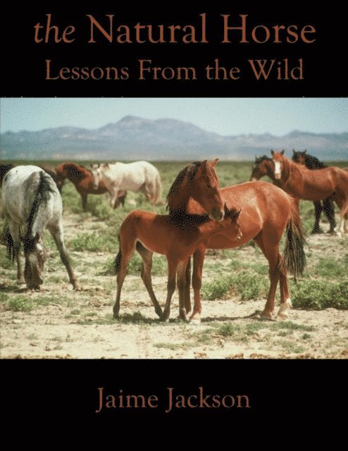 Jaime Jackson - Natural Horse, E-bok