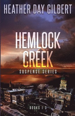 Heather Day Gilbert - Hemlock Creek Suspense Series, Häftad