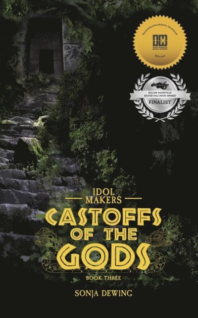 Sonja Dewing - Castoffs of the Gods, E-bok