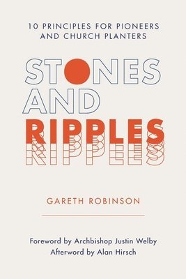 Gareth Robinson - Stones and Ripples, Häftad