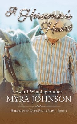 Myra Johnson - Horseman's Heart, Häftad