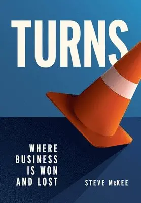 Steve McKee - Turns, Inbunden. Tillgänglighet: Lägg i varukorg