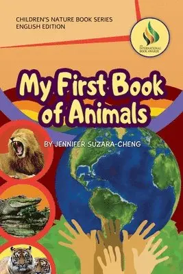 Jennifer Suzara-Cheng - My First Book of Animals (English Only Edition), Häftad. Tillgänglighet: Lägg i varukorg