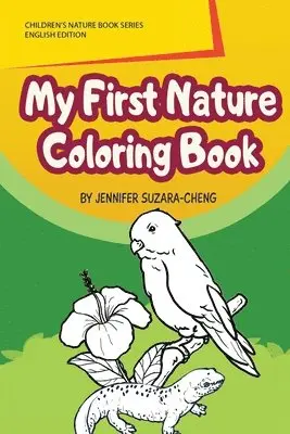 Jennifer Suzara-Cheng - My First Coloring Book, Häftad. Tillgänglighet: Lägg i varukorg