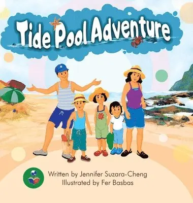 Jennifer Suzara-Cheng - Tide Pool Adventure, Inbunden. Tillgänglighet: Lägg i varukorg