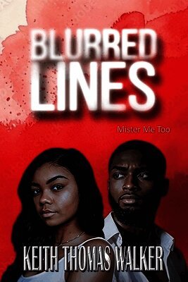 Keith Thomas Walker - Blurred Lines, Häftad