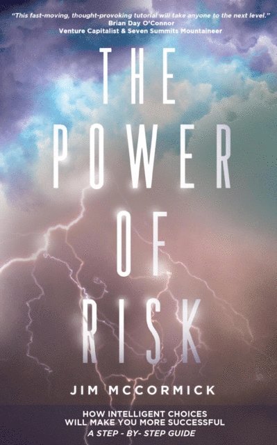 Jim McCormick - Power of Risk, E-bok