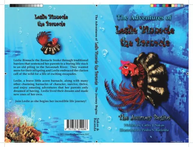 Cathy J Sakas - Adventures of Leslie Binnacle the Barnacle, E-bok. Tillgänglighet: Lägg i varukorg