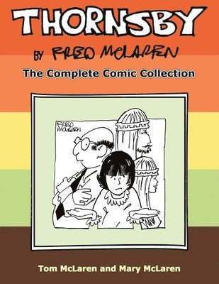 Tom McLaren, Mary McLaren - Thornsby by Fred McLaren, Häftad