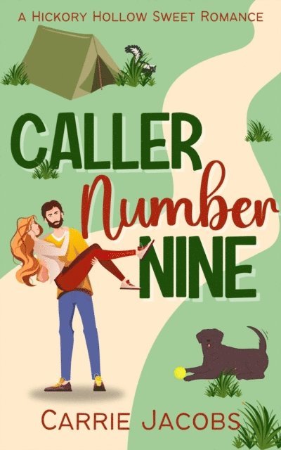 Carrie Jacobs - Caller Number Nine, E-bok