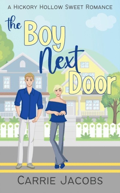 Carrie Jacobs - Boy Next Door, E-bok