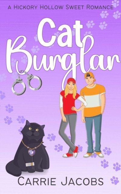 Carrie Jacobs - Cat Burglar, E-bok