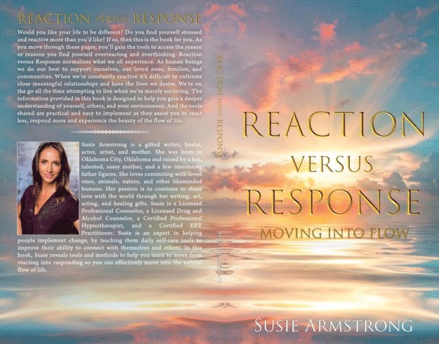 Armstrong - Reaction Versus Response, E-bok