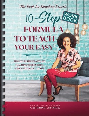 Catherine E. Storing - The Teach Your Easy Workbook, Häftad. Tillgänglighet: Lägg i varukorg