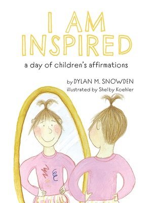 Dylan Snowden, Precious McKenzie - I Am Inspired, Inbunden