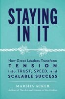 Marsha Acker - Staying In It, Häftad