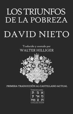 Walter Hilliger, David Nieto - Triunfos de la Pobreza, Häftad. Tillgänglighet: Lägg i varukorg
