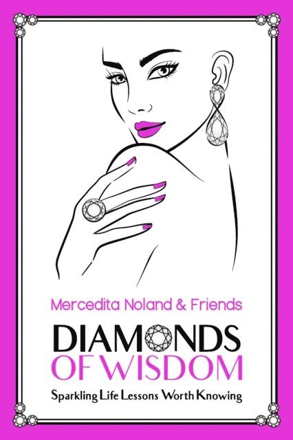 Mercedita Noland - Diamonds of Wisdom, E-bok