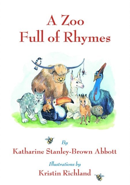 Katharine Stanley-Brown Abbott - Zoo Full of Rhymes, E-bok