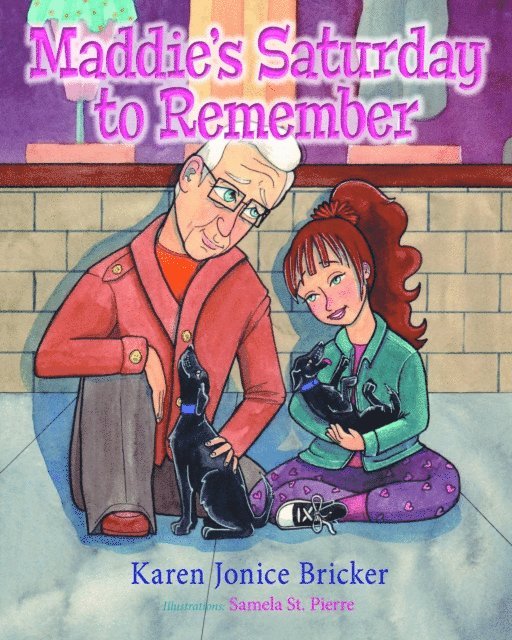 Karen Jonice Bricker - Maddie's Saturday to Remember, E-bok