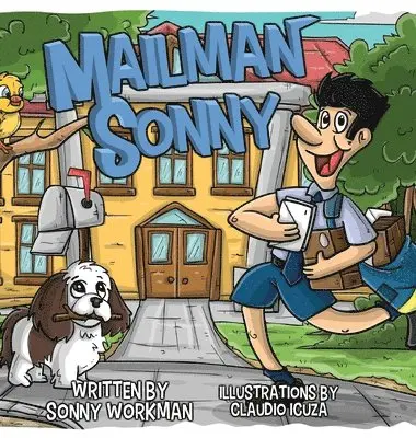 Sonny Workman - Mailman Sonny, Inbunden. Tillgänglighet: Lägg i varukorg